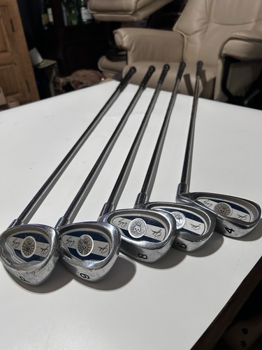 John daly matrix iron - ti-matrix, set