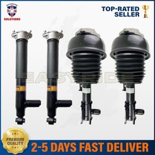 Front rear air suspension - 4x,