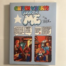 CHEECH WIZARD’S BOOK OF ME