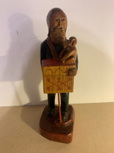 Vintage hand carved - vintage,