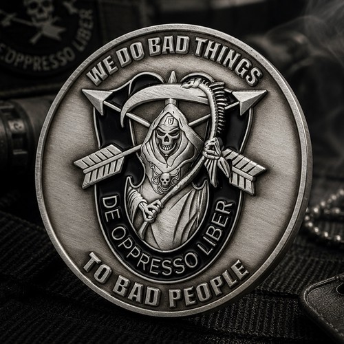 Special forces grim reaper - special,