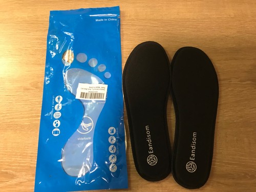 Orthopaedic insoles eandisom - insoles,