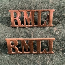 WW1 Royal Marines Light