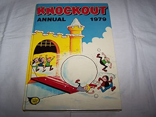 Knockout annual 1979 - annual, 1979,