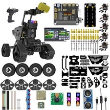 Robot Car Kit, 2 in 1 Smart