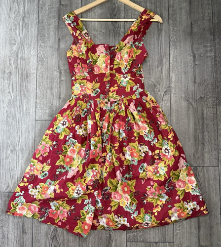 Anne brooks petites - petites, red