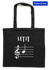 The Beatles parody Tote Bag