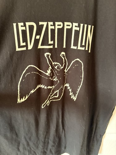 Led zeppelin black - led,