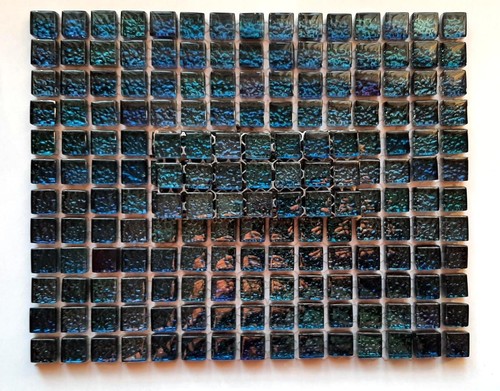 Mosaic tile sheet - mosaic, sheet,