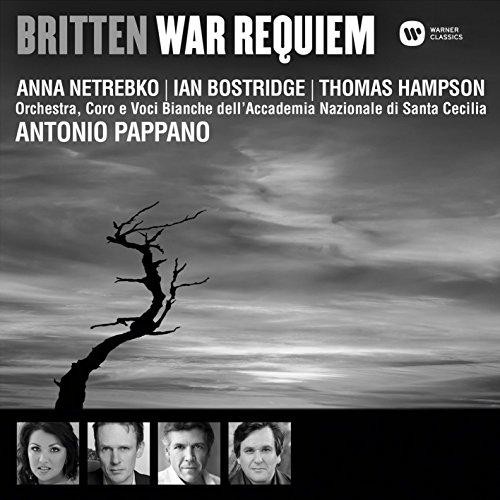 Britten war requiem - britten:,