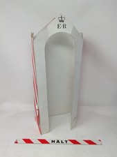 VINTAGE ACTION MAN GRENADIER GUARDS E.R. SENTRY BOX CARD ACCESSORY ORIGINAL