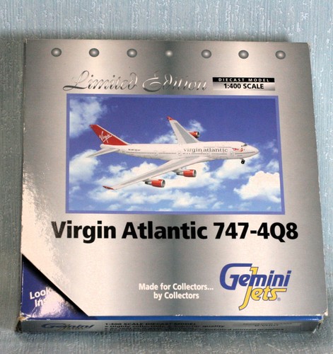 Gemini jets gjvir002 400 - jets,