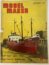 Model maker november - model,