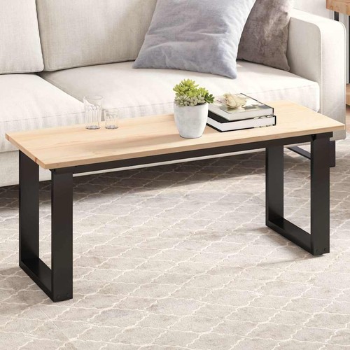 Vidaxl table top - top, 110x40x1.7