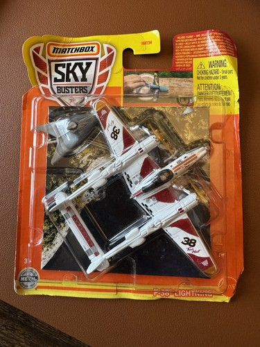 Matchbox sky busters 38 - matchbox,