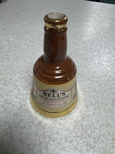 Vintage bells old scotch - bells,