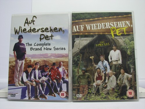 Auf wiedersehen pet - pet,