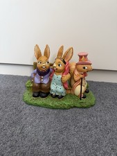 Pendelfin Reunion Rabbits 2012