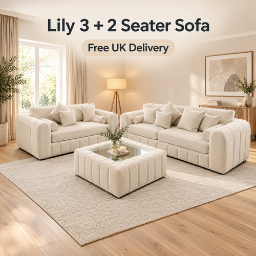 Seater luxury plush - 1,