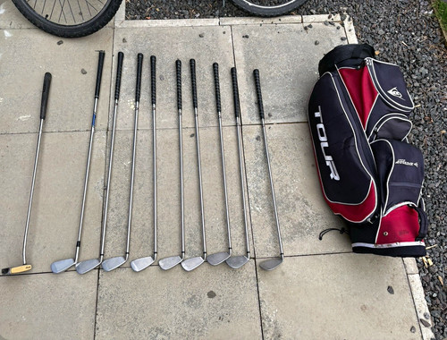 Tour club set wilson - rh,