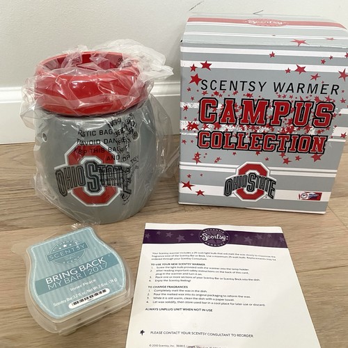 Scentsy campus collection ohio - scentsy,