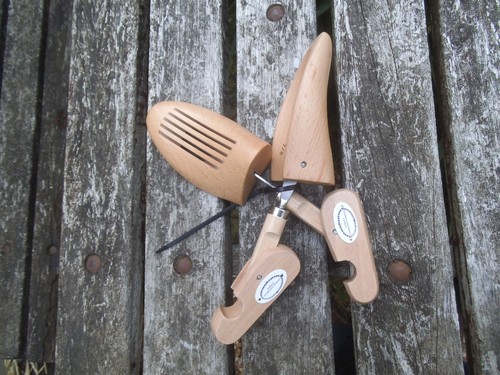 George cleverley shoe - shoe, trees