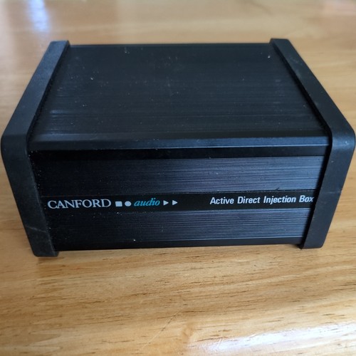 Canford audio active direct - di,