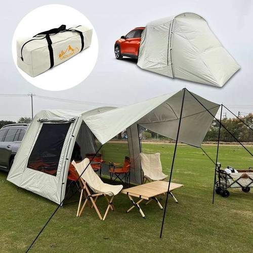 Waterproof car tent tailgate - car,