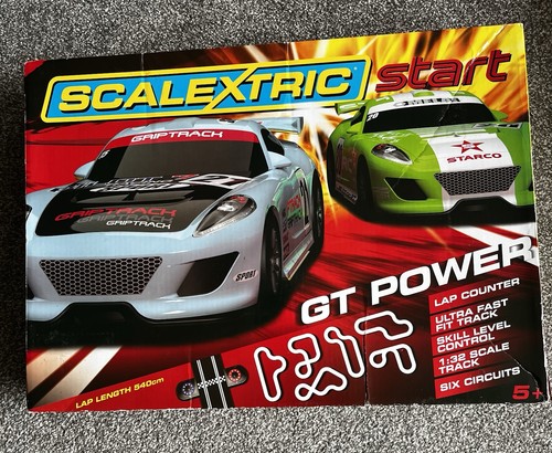 Scalextric start power - gt,