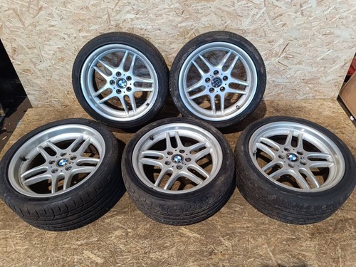 Bmw e39 2002 - e39, r18