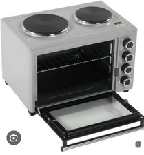 Mini Electric Countertop Oven