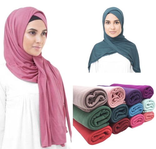 High quality jersey scarf - high,