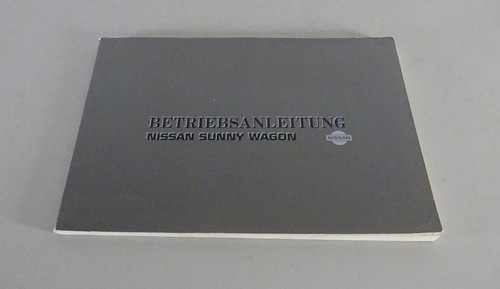 Operating instructions nissan - instructions,