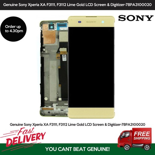 Genuine sony xperia f3111 - sony,