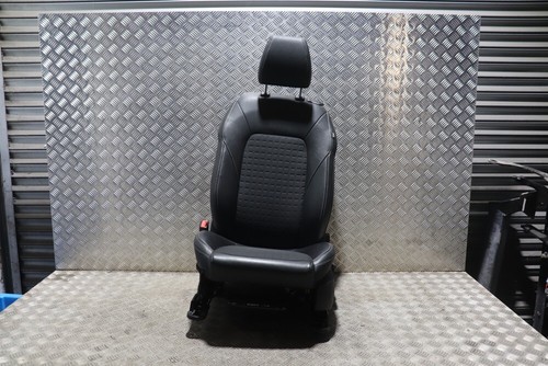 Ford fiesta mk8 front - ford,