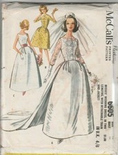 1962 Vintage McCalls Sewing