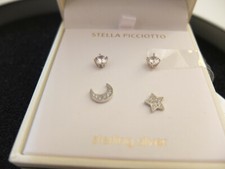 Stella Picciotto Designer 925
