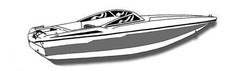 7.6oz BOAT COVER MARLIN
