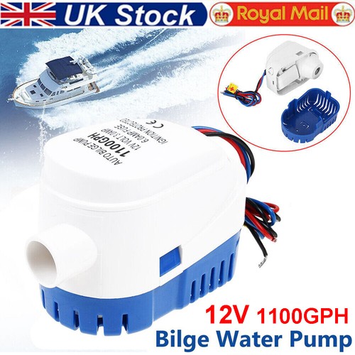 Automatic submersible bilge - automatic,