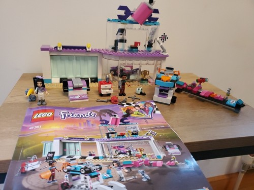 Lego friends set 41351 - friends,