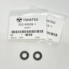 Tohatsu Genuine Outboard