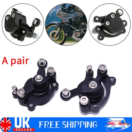 Pair mini moto - front, &
