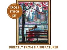 Aine Counted Cross Stitch Kit