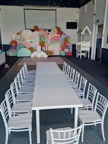 Brand new chiavari kids chairs - brand,
