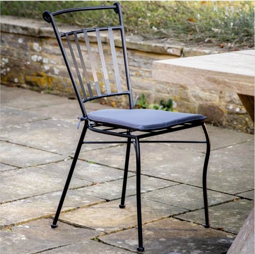Rustic rod iron - rod, patio