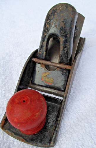 Small plane woodworking planer - plane,