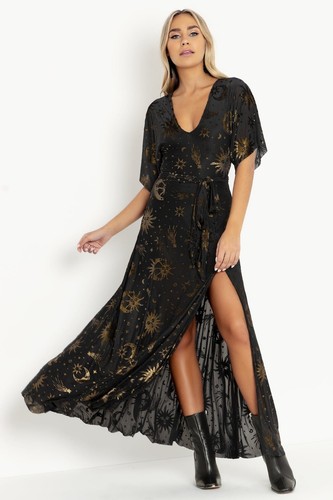 Blackmilk clothing burned - blackmilk,