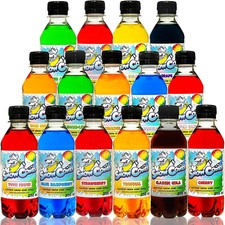 Slush puppy snow cone - slush,