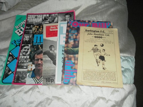 Testimonial programmes - testimonial,