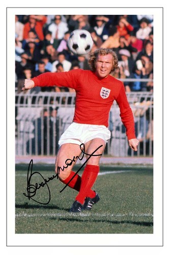 Bobby moore england world - bobby, cup